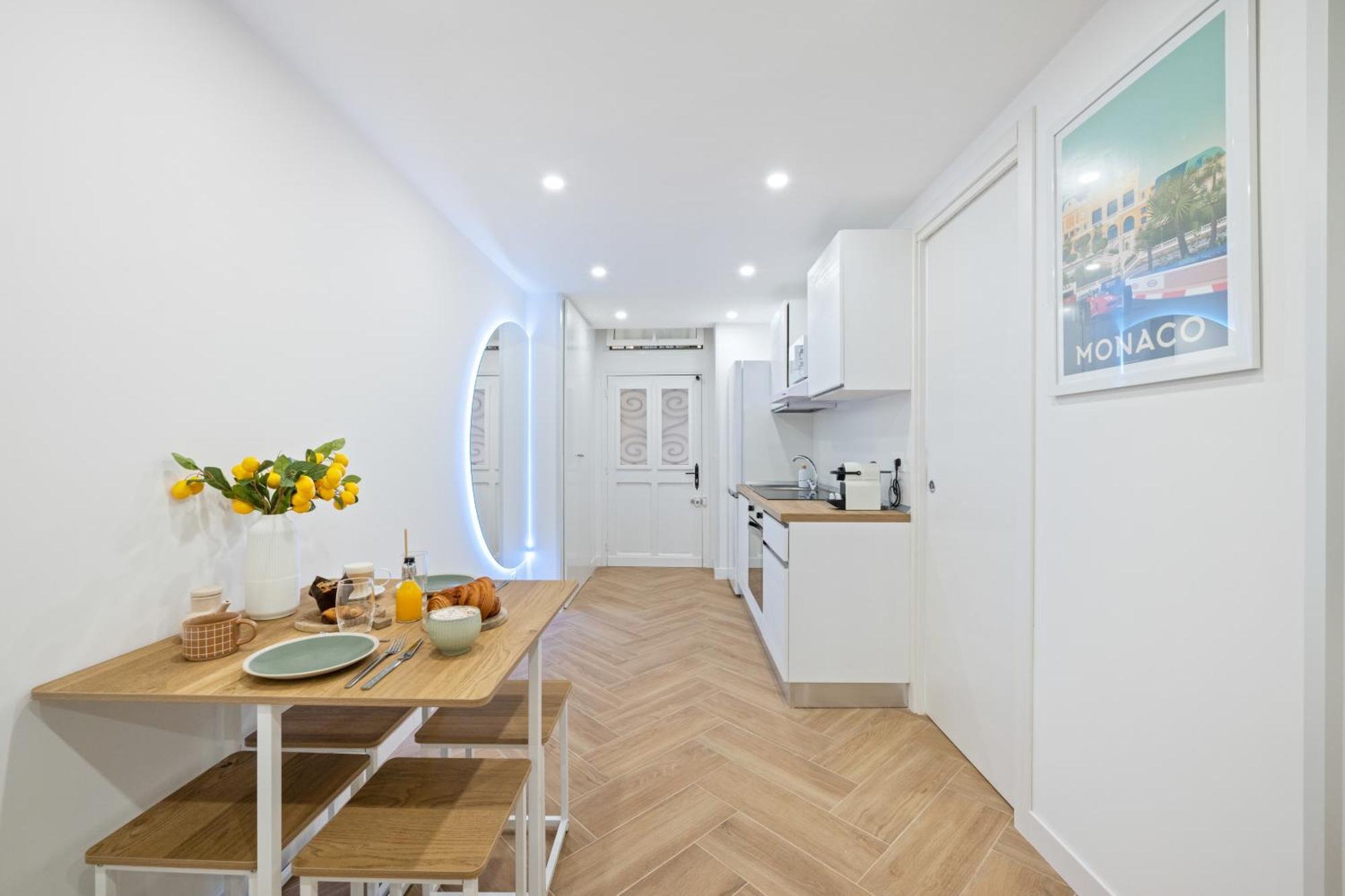 Apartamento La Perle Menton Exterior foto