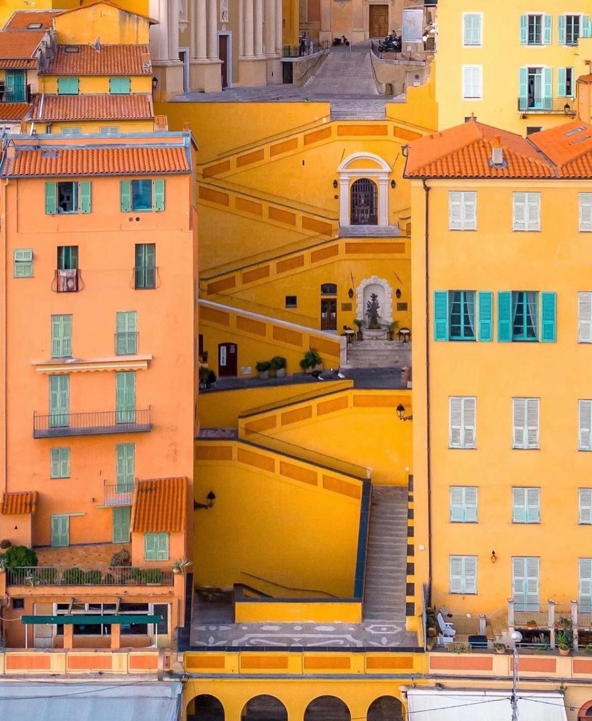 Apartamento La Perle Menton Exterior foto