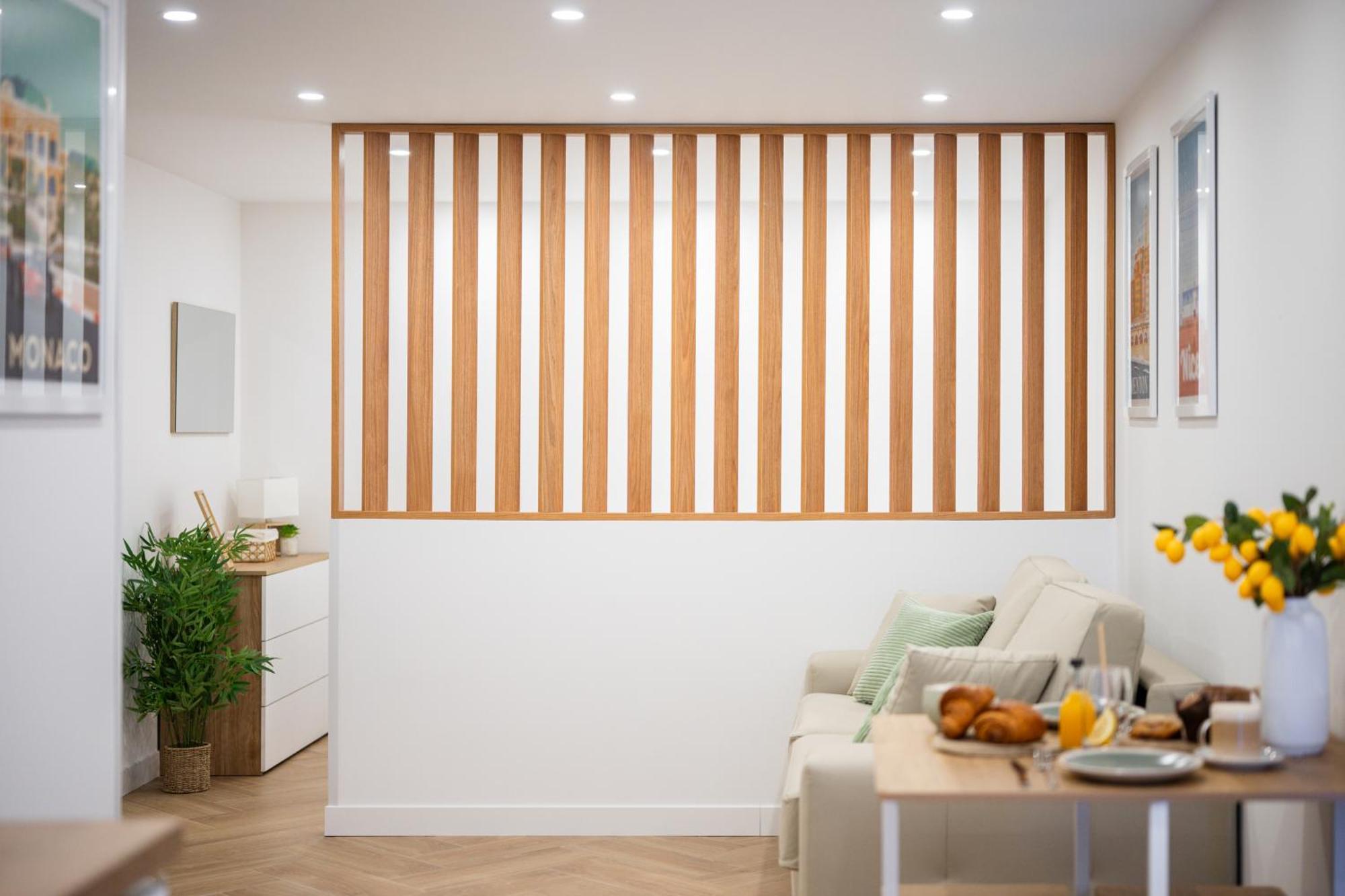 Apartamento La Perle Menton Exterior foto