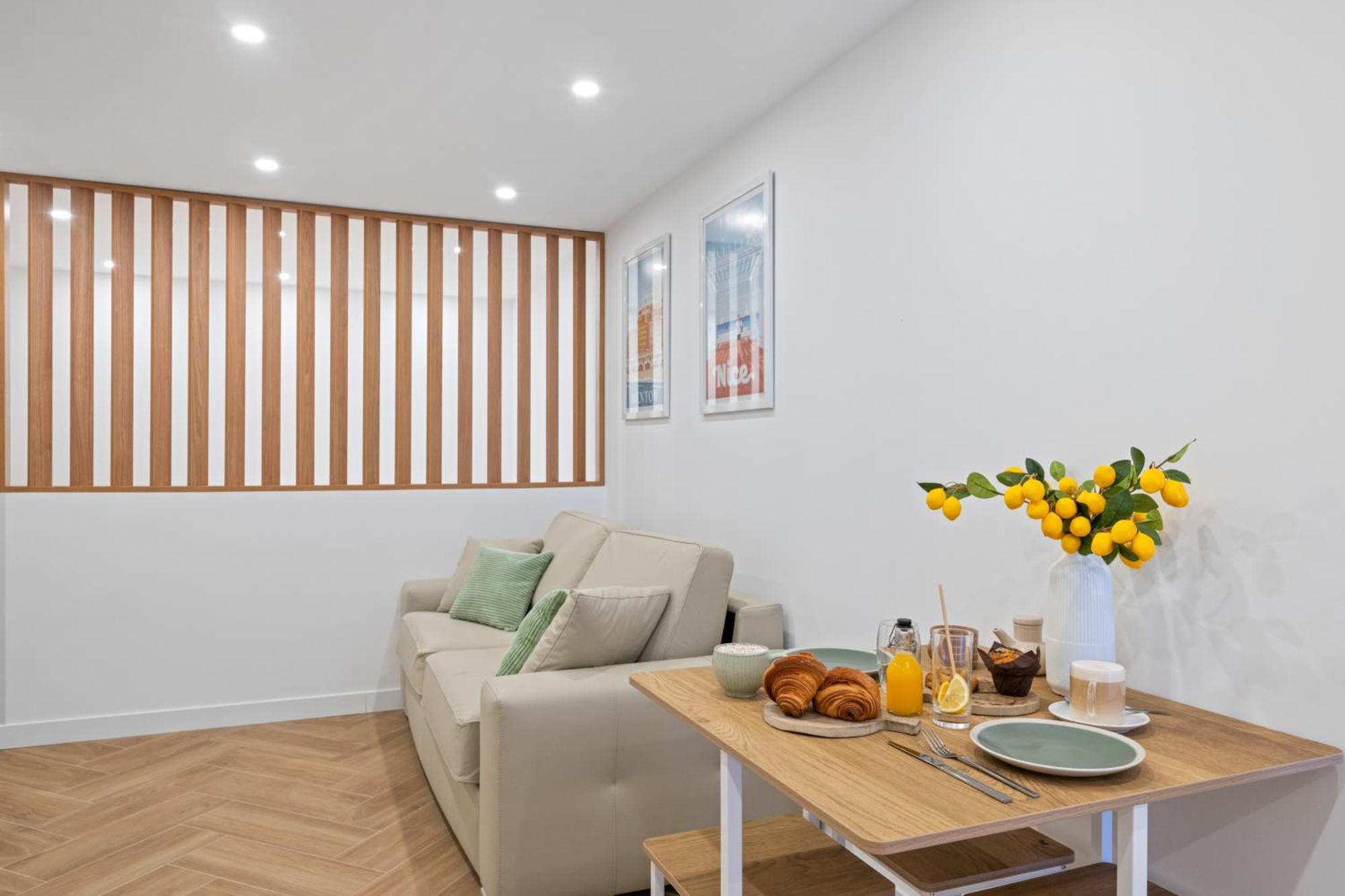 Apartamento La Perle Menton Exterior foto