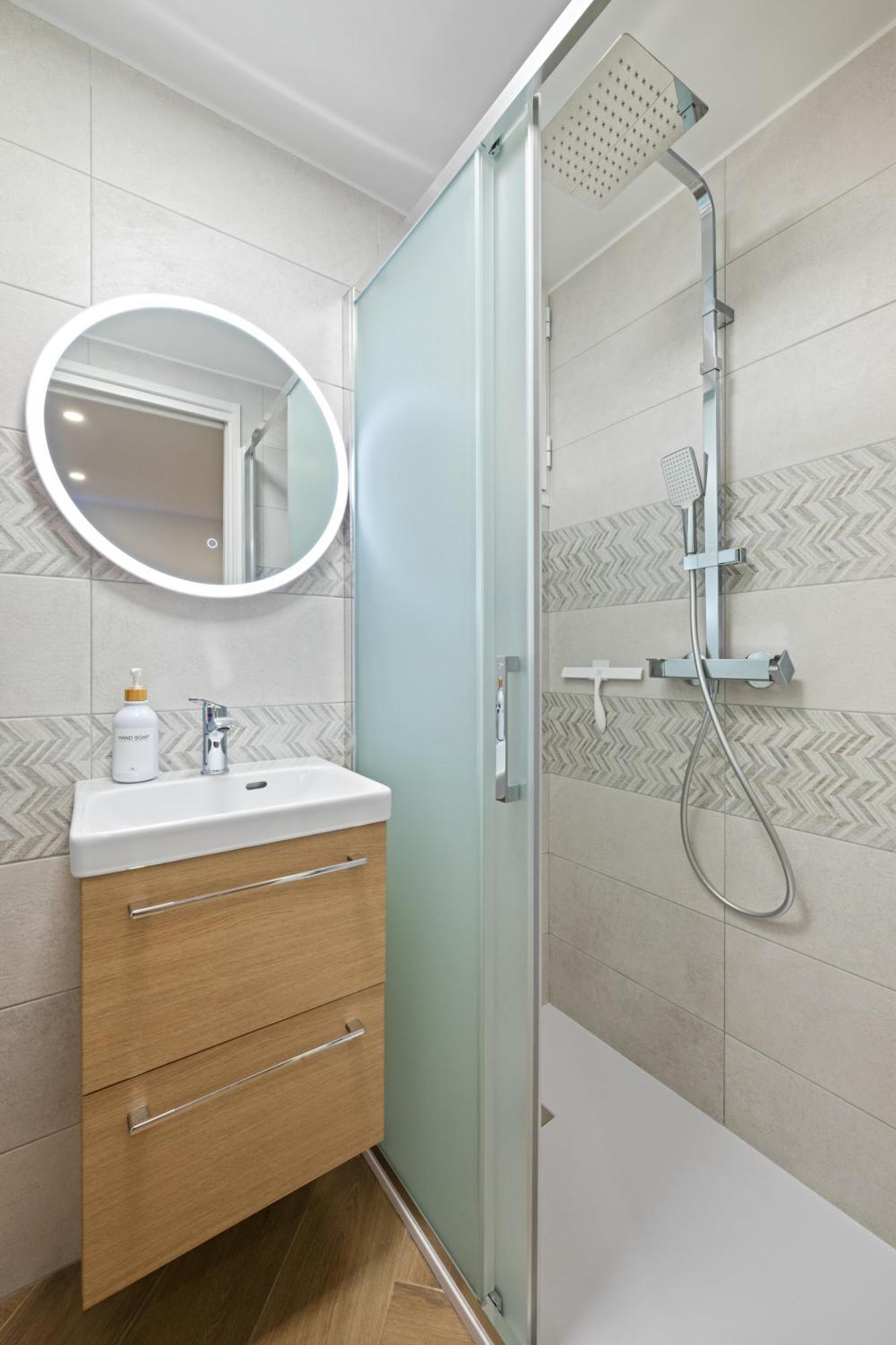 Apartamento La Perle Menton Exterior foto