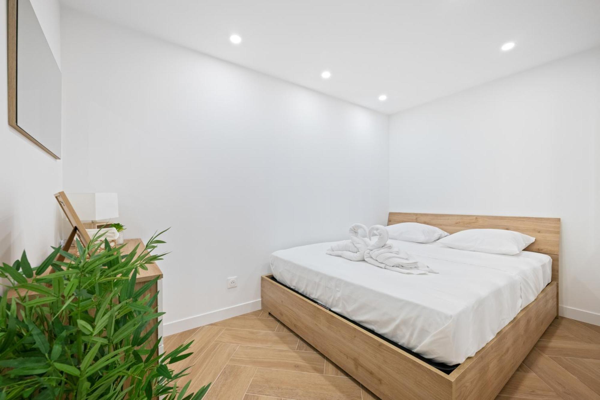 Apartamento La Perle Menton Exterior foto