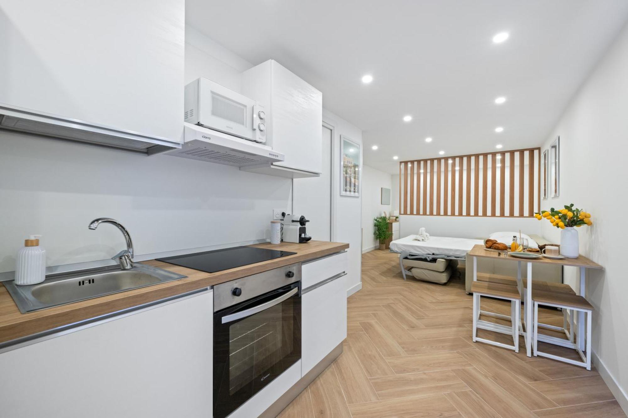 Apartamento La Perle Menton Exterior foto